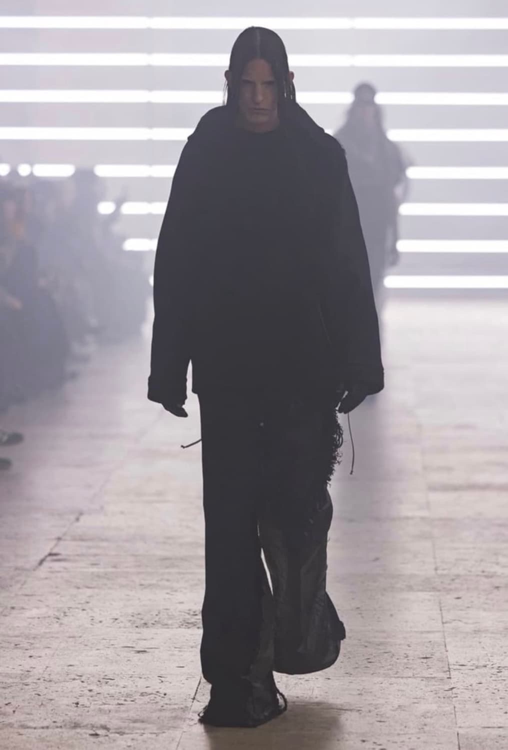[32] Rick Owens 릭오웬스 JORIS 메가크러스트 버전 팬츠  상품이미지2
