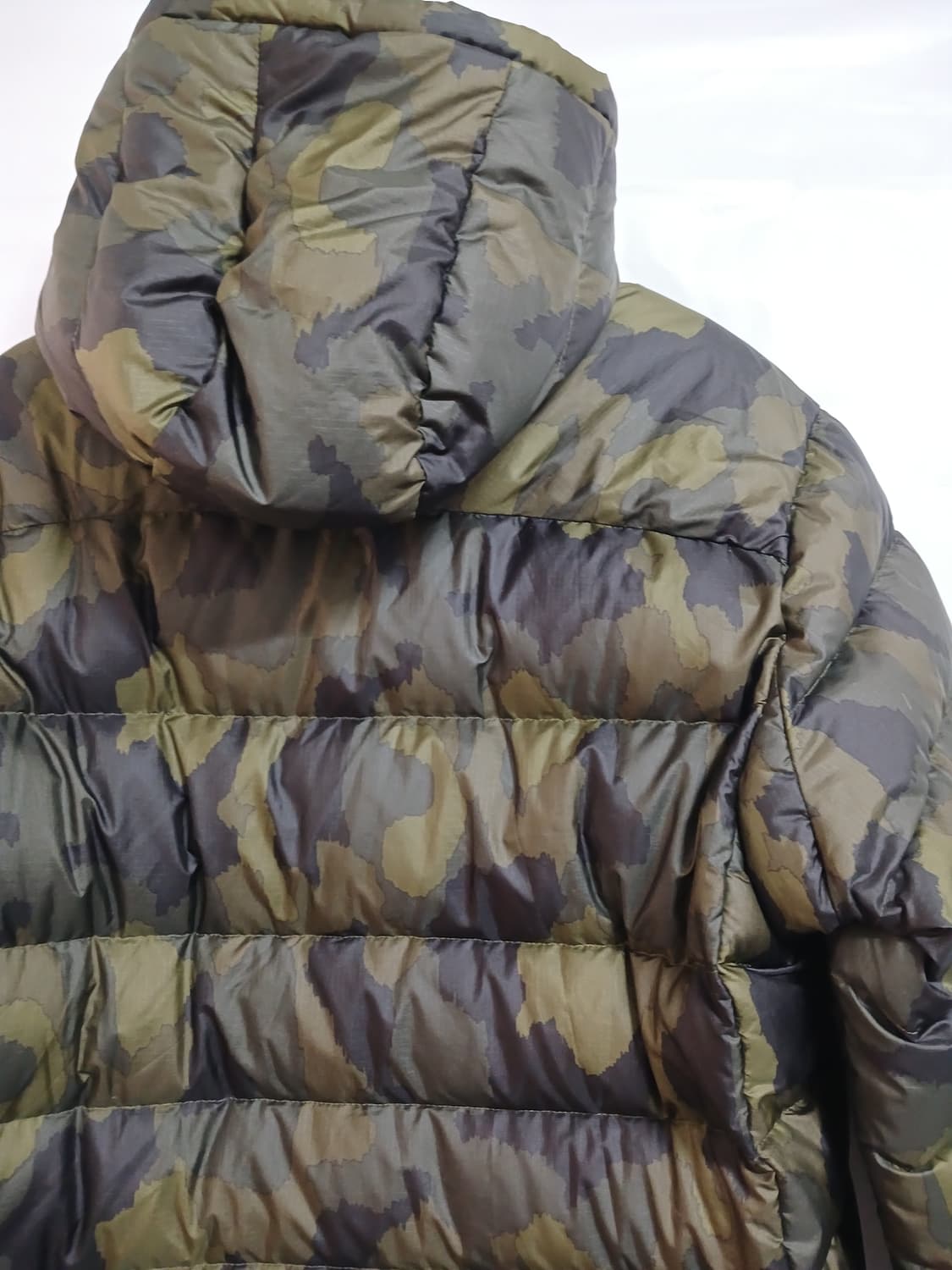 (S,95)파타고니아 카모 경량패딩 상품이미지6