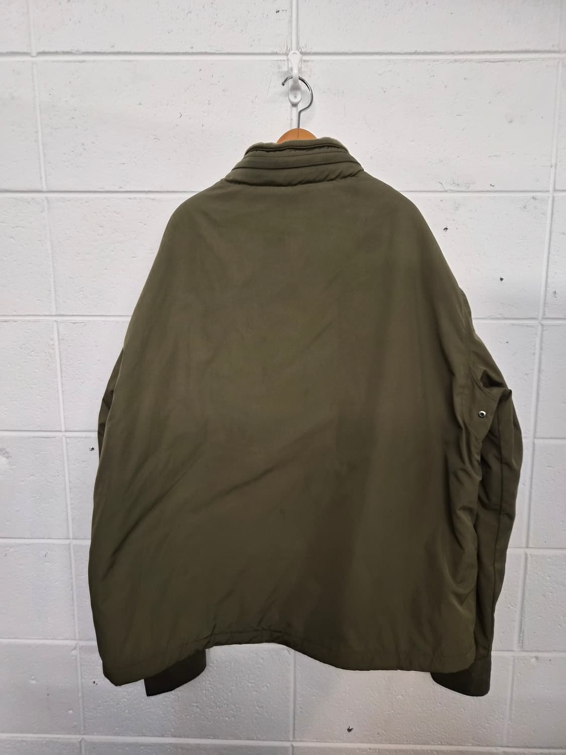 XXL) 폴로 랄프로렌 나일론 블루종 팝니다 상품이미지2