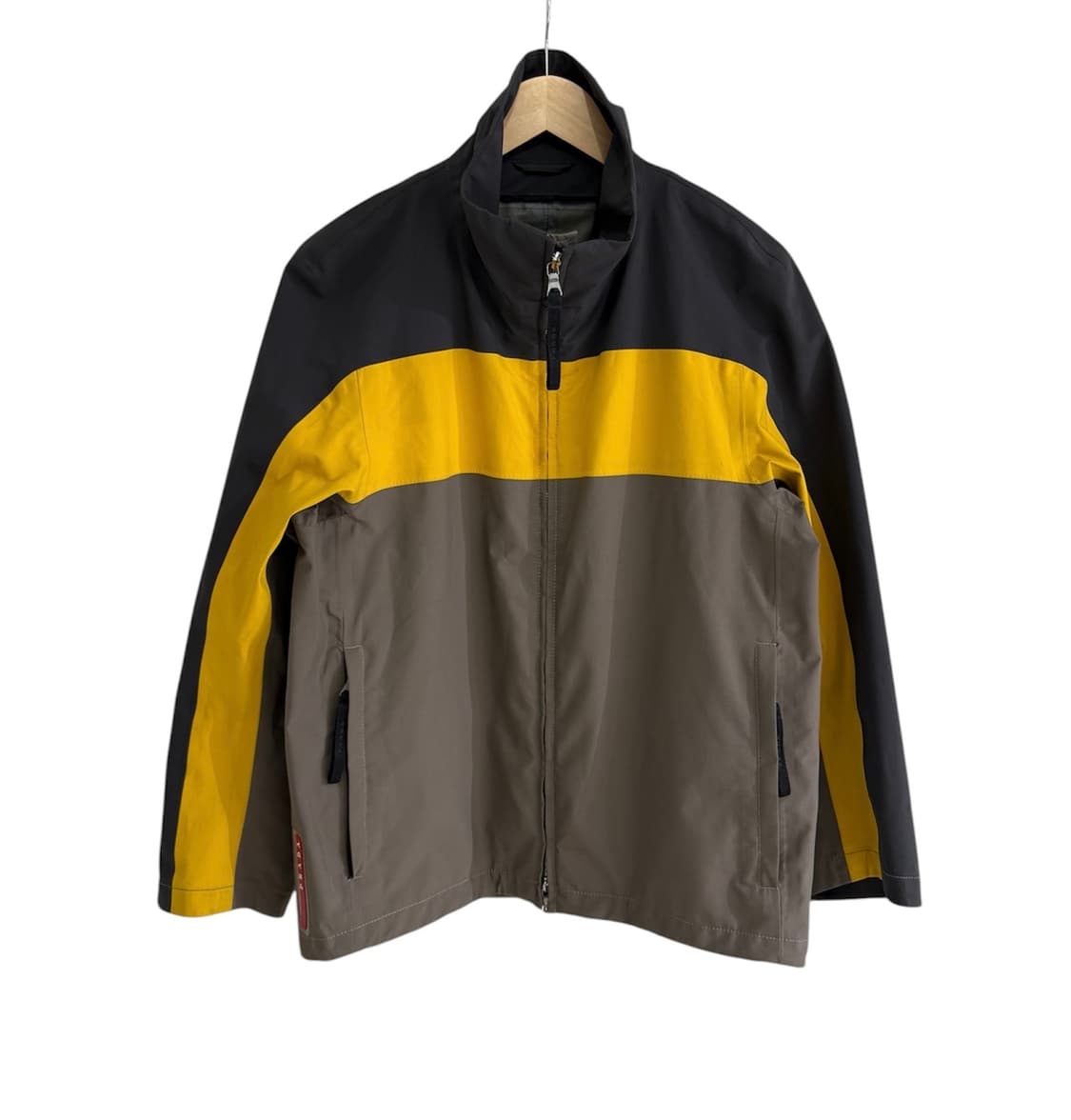 프라다 스포츠 2000‘s 레드탭 고어텍스 자켓 상품이미지1