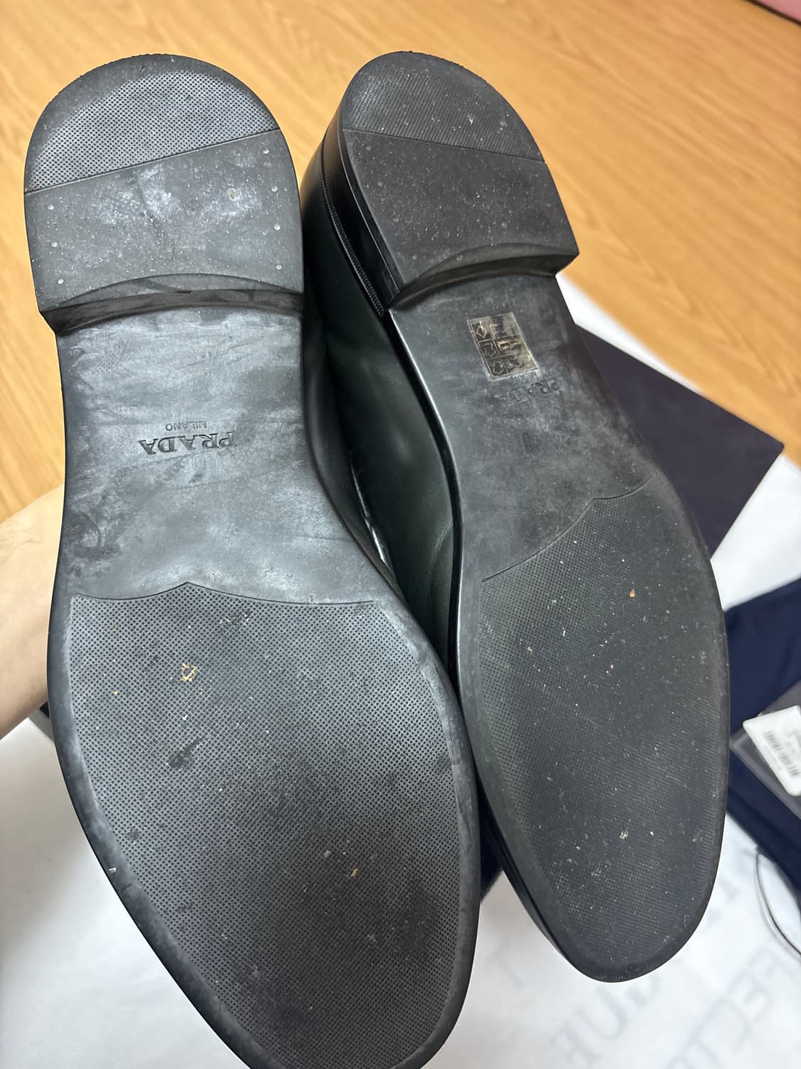 프라다 로퍼 270 상품이미지5