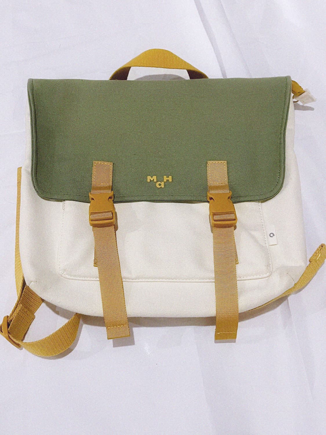 MAH 마흐 오트그린 백팩 상품이미지4