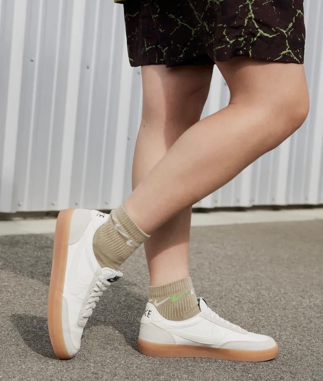 나이키 킬샷2 레더 W 스니커즈 운동화 단화 상품이미지1