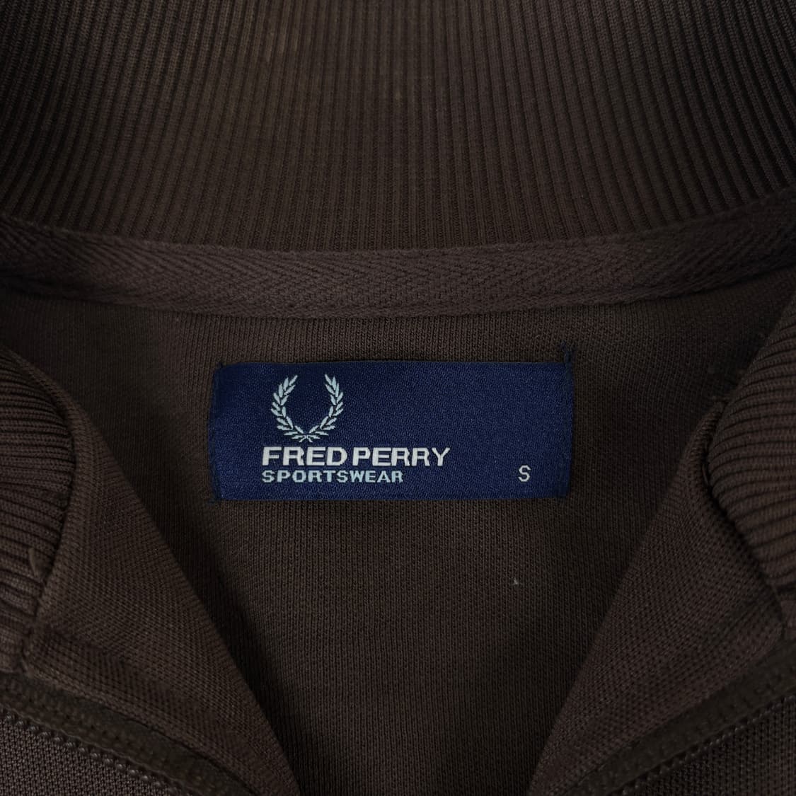 프레드페리 트랙탑 상품이미지6