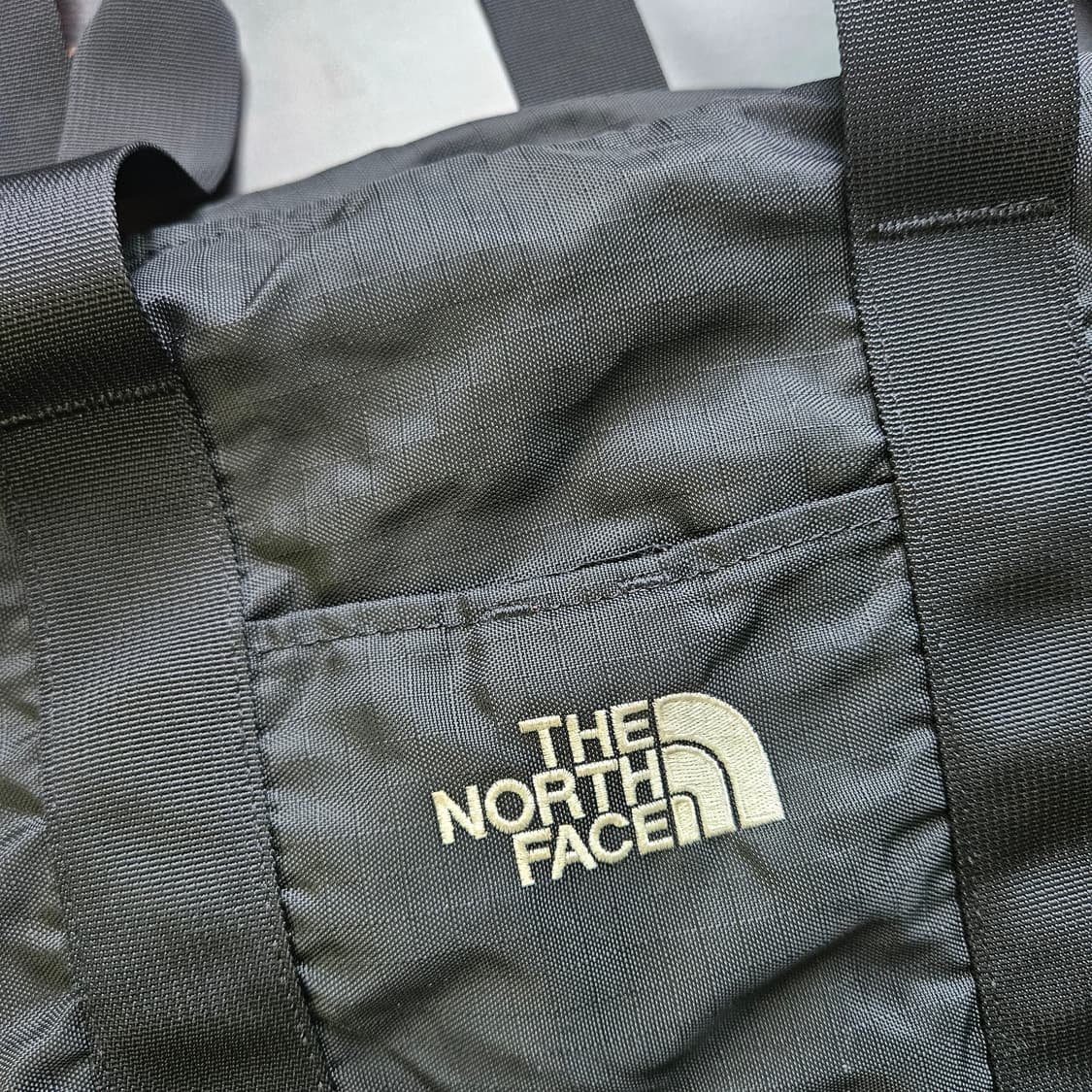 노스페이스 블랙 크로스백 상품이미지2