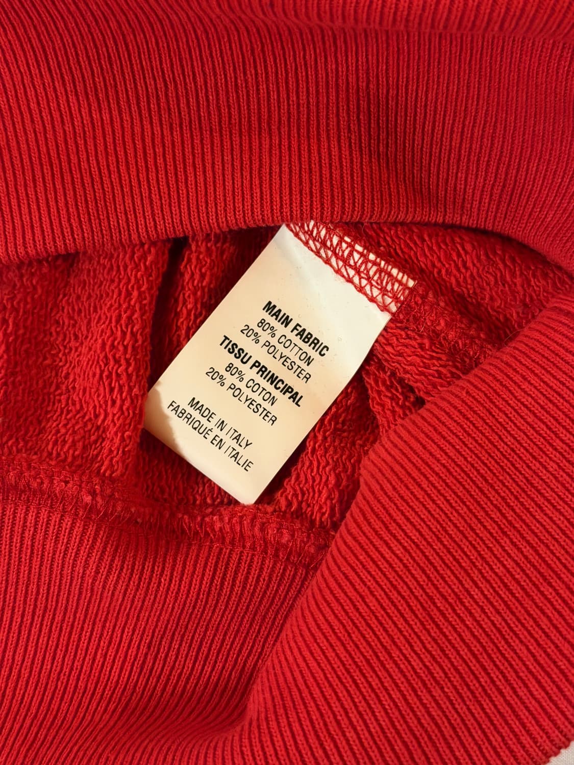 베트멍 X 챔피온 안트워펜 후드 상품이미지7