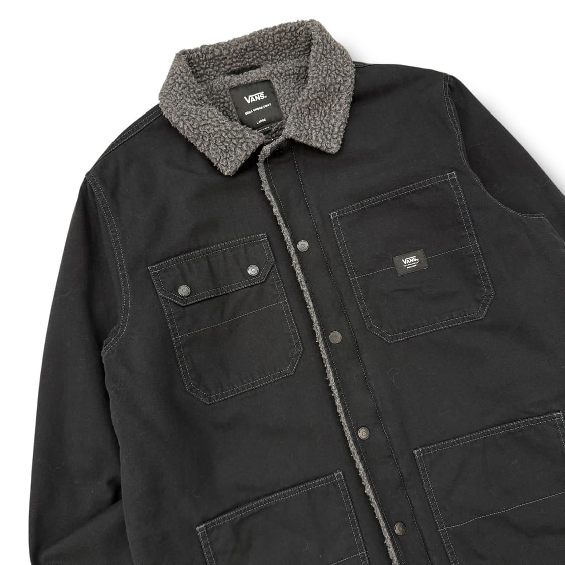반스 셰르파 워크 자켓 r1972 상품이미지3
