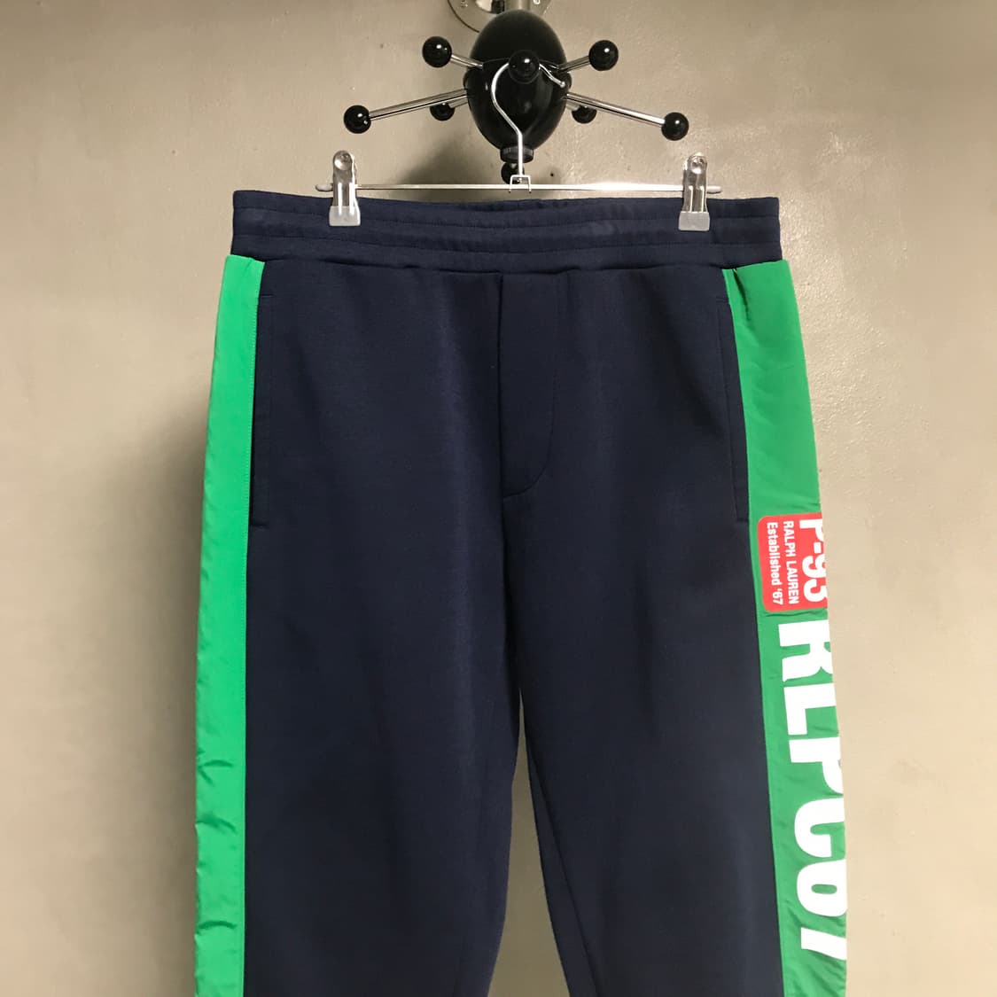 폴로 랄프로렌 P-93 트레이닝 팬츠 M 상품이미지2