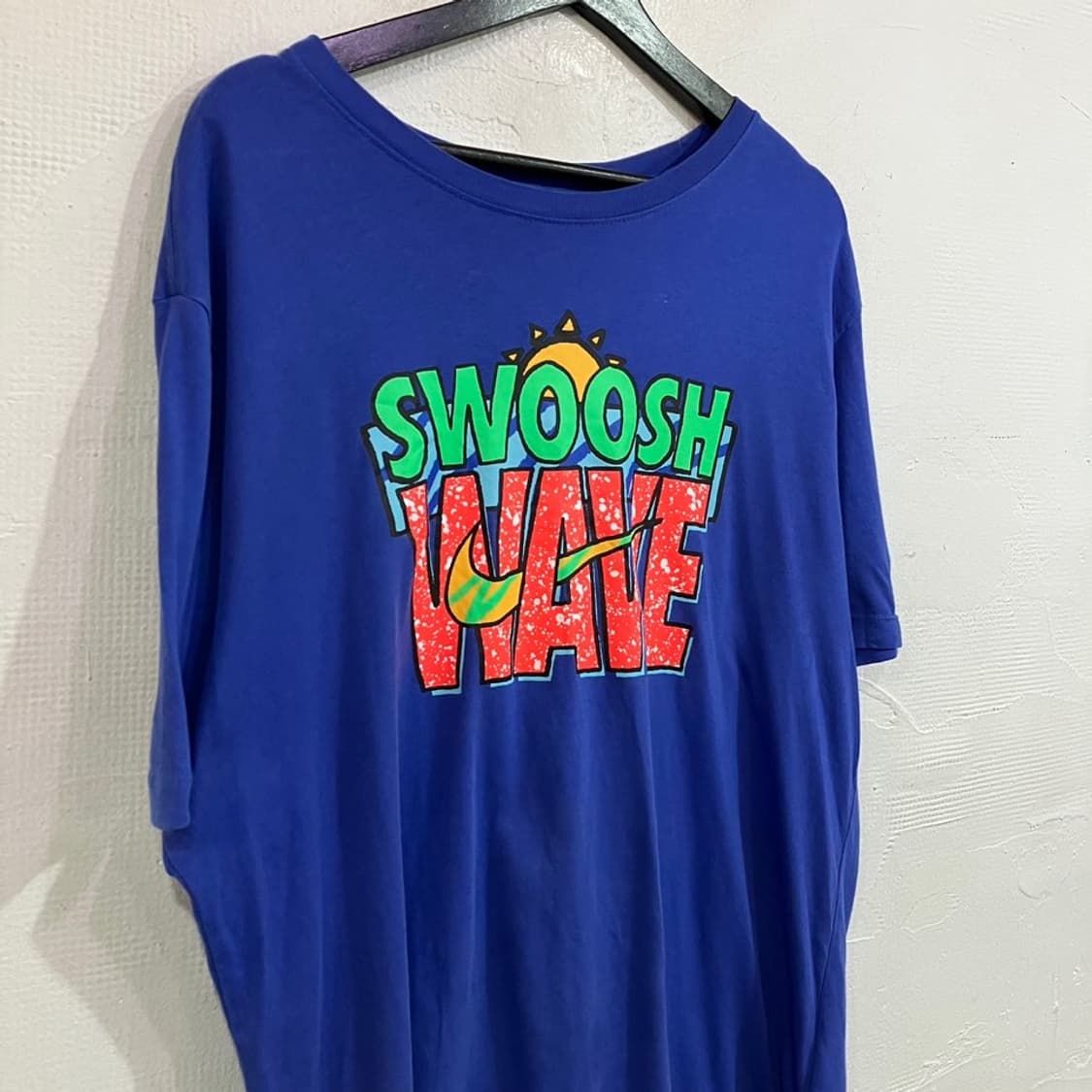 나이키 프린팅 반팔티 상품이미지4