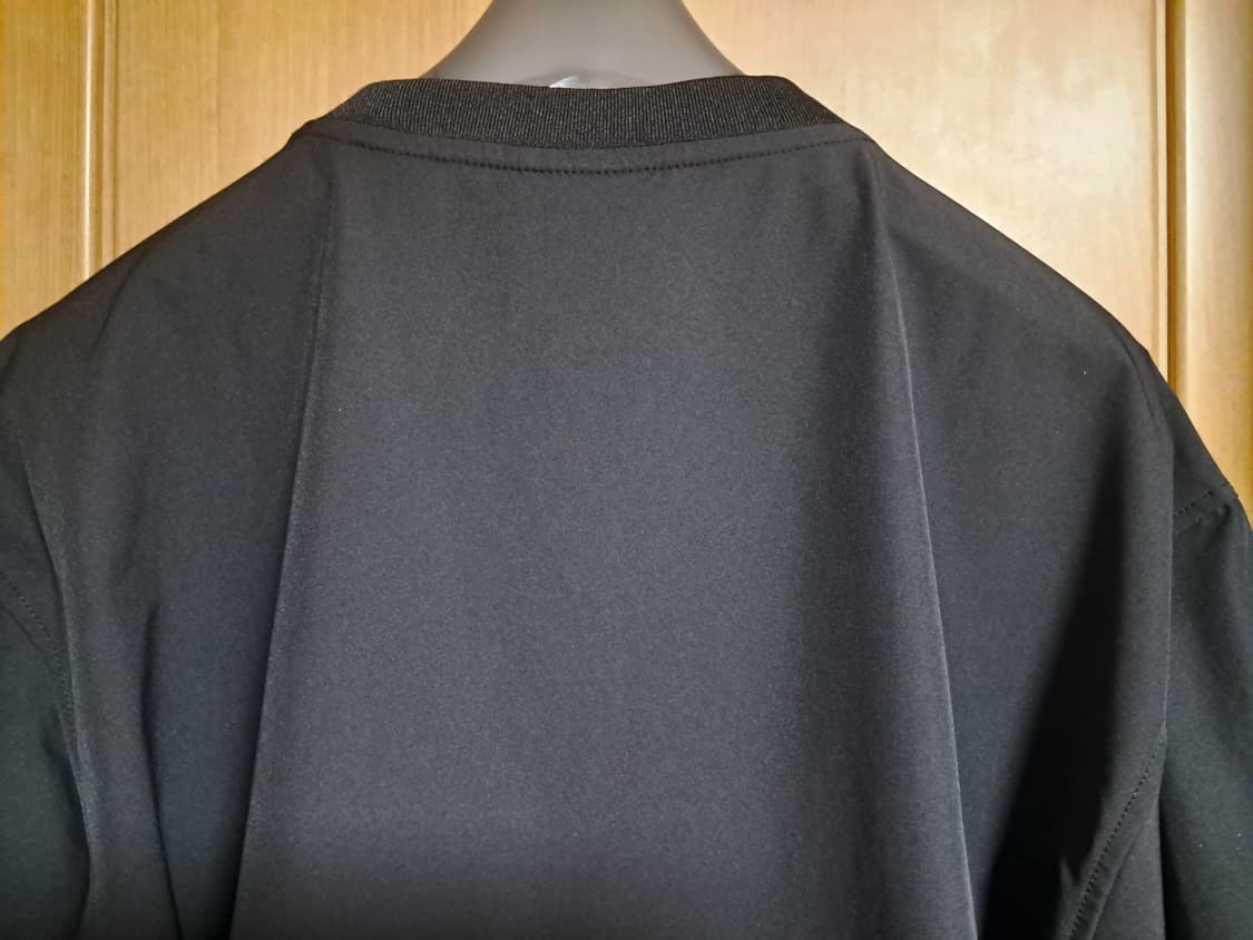 버커루 바람막이 반팔티 남성XL 상품이미지5