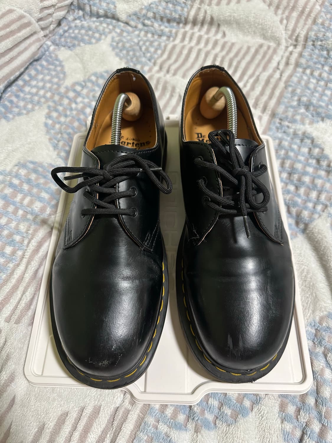 (270,uk8) 닥터마틴 1461 스무스 상품이미지1