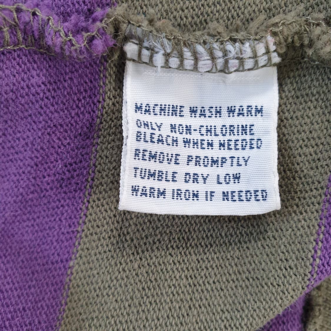 Polo 랄프로렌 럭비 셔츠 상품이미지3