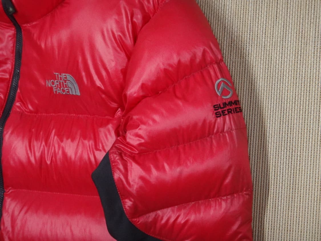 (100) 노스페이스 크림타스틱 하이브리드 다운패딩 상품이미지5