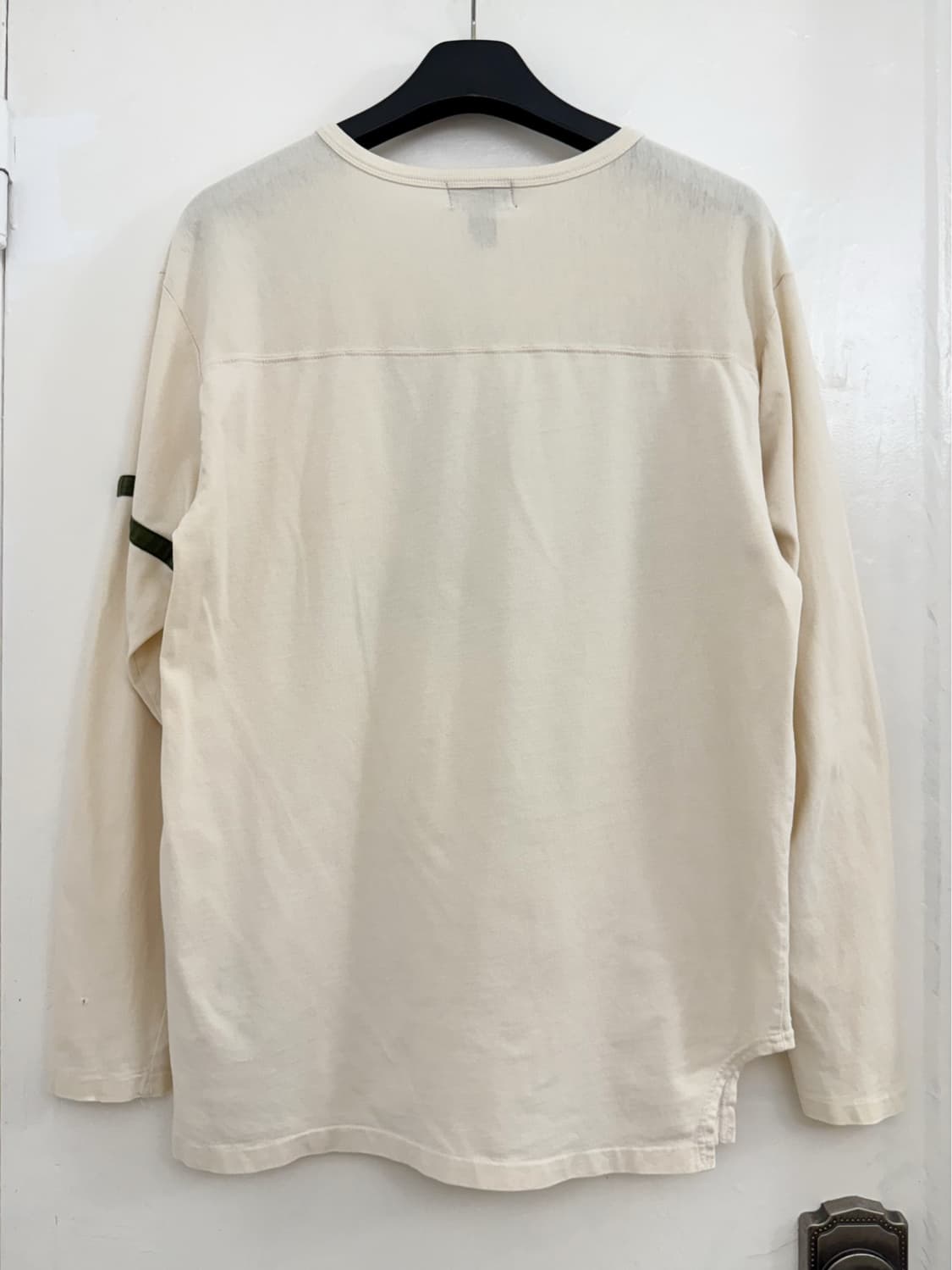Polo Jeans RL Logo Football Long Sleeve 상품이미지2