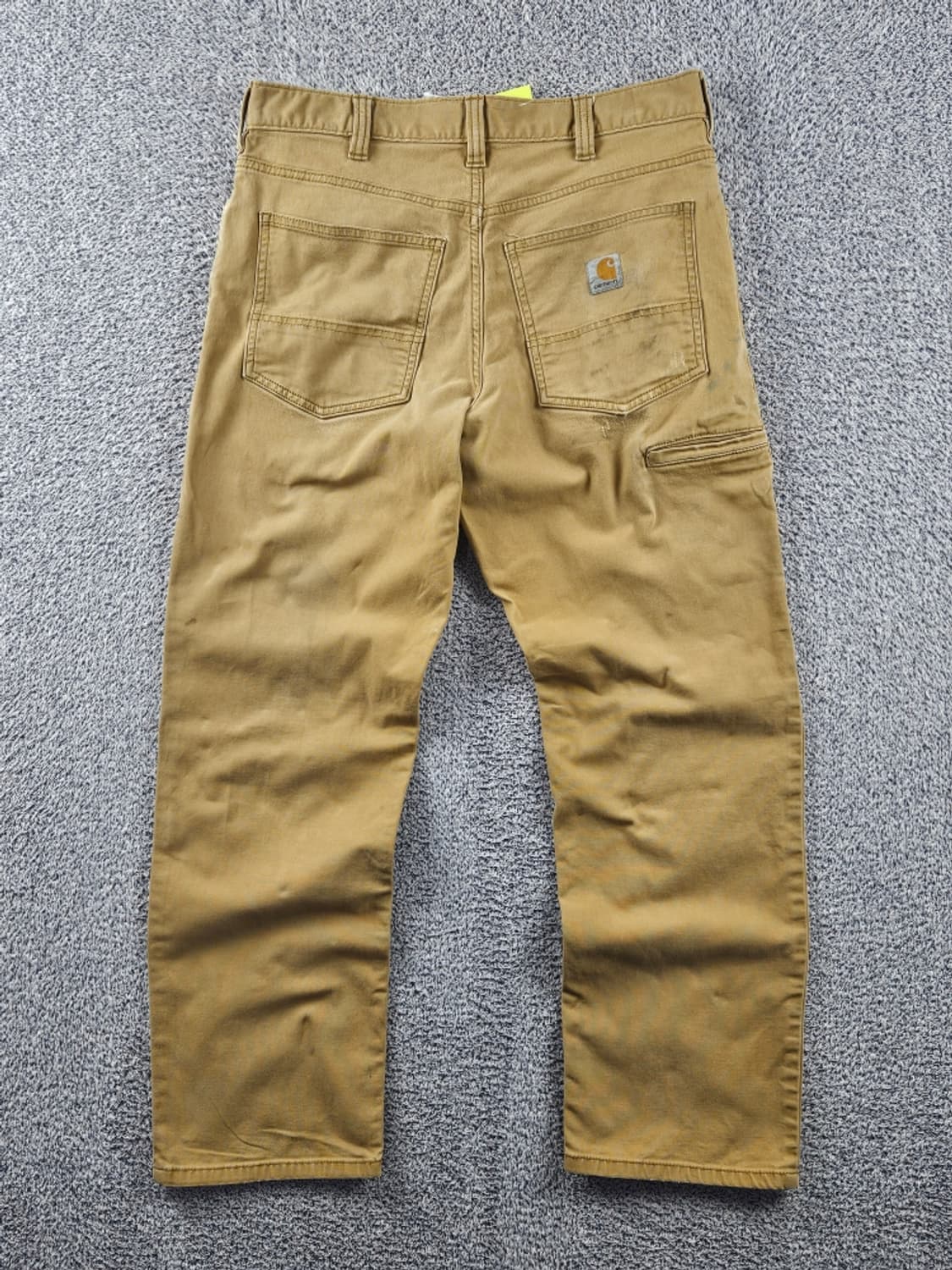 칼하트 코튼 카펜터 워크 팬츠 ( 32 X 30 )/ 10899 상품이미지4