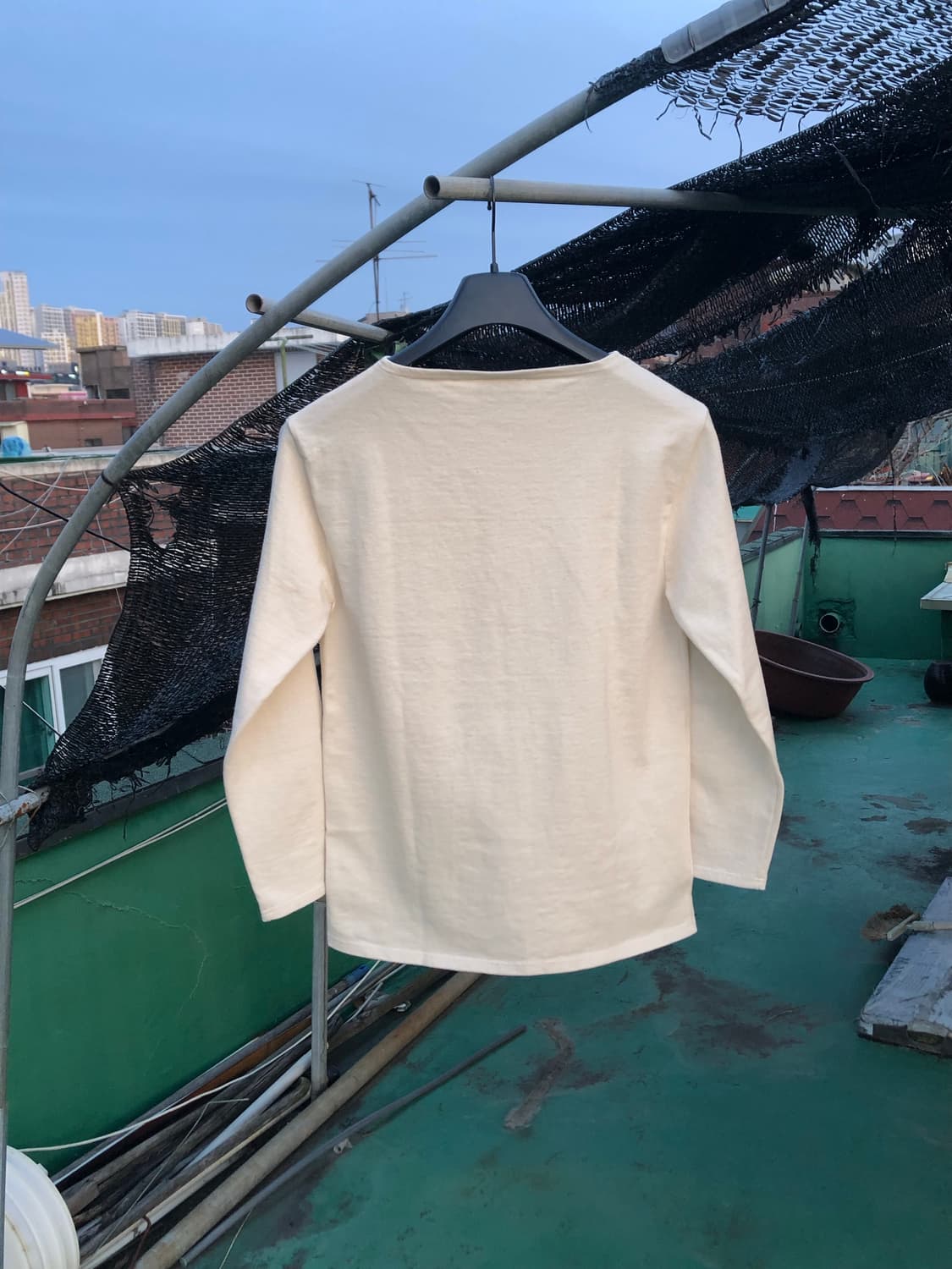 Guildo U Elbow Patch Long Sleeve 상품이미지2