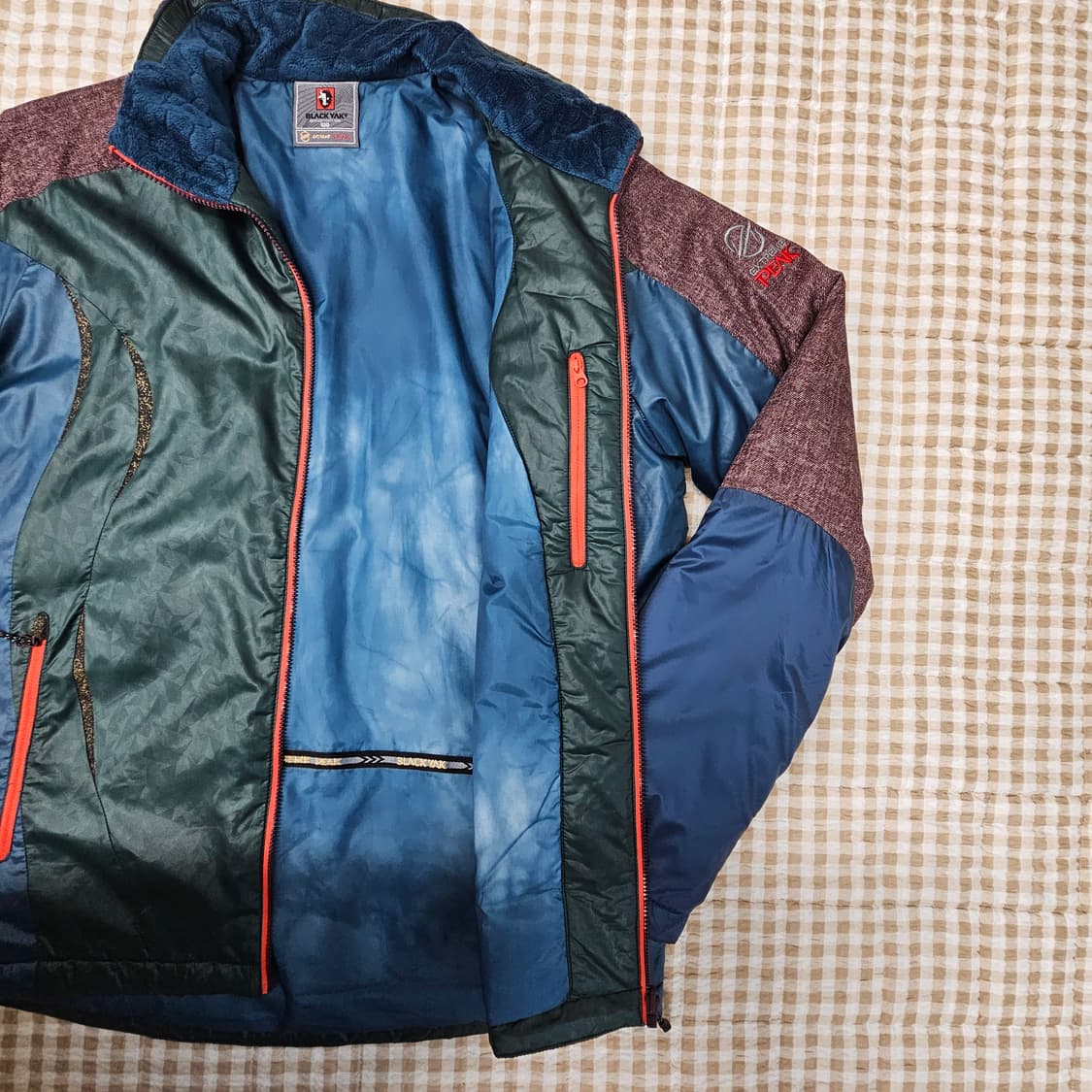 블랙야크 경량패딩 자켓 남자100 상품이미지6