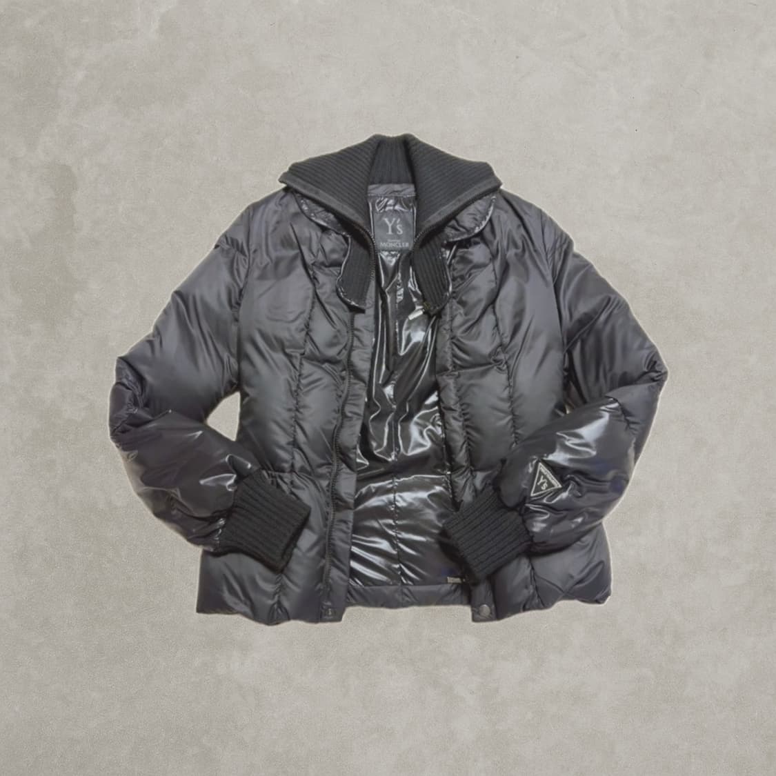 YOHJI YMAMOTO X MONCLER SPECIAL 패딩 상품이미지1