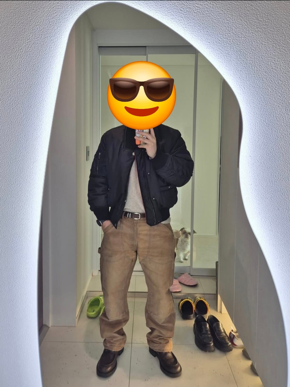 버버리 보트슈즈 브라운 42 사이즈 상품이미지10