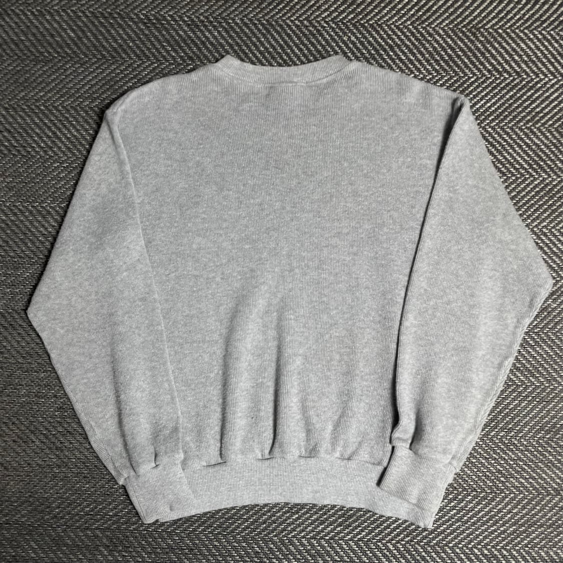 라코스테 아카이브 자수로고 크루넥 스웻셔츠y 5196 상품이미지4