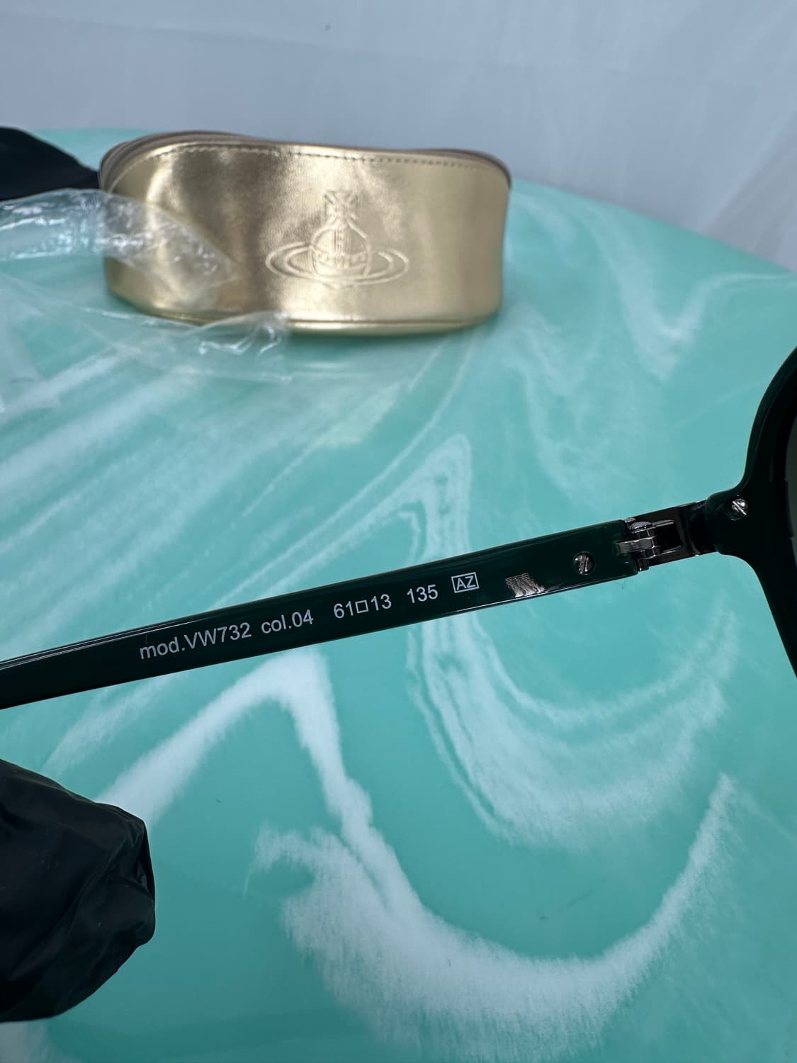 [새상품 무료배송] 비비안웨스트우드 Made in Italy 선글라스 상품이미지8