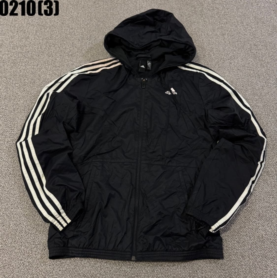 아디다스 바람막이 자켓 상품이미지1