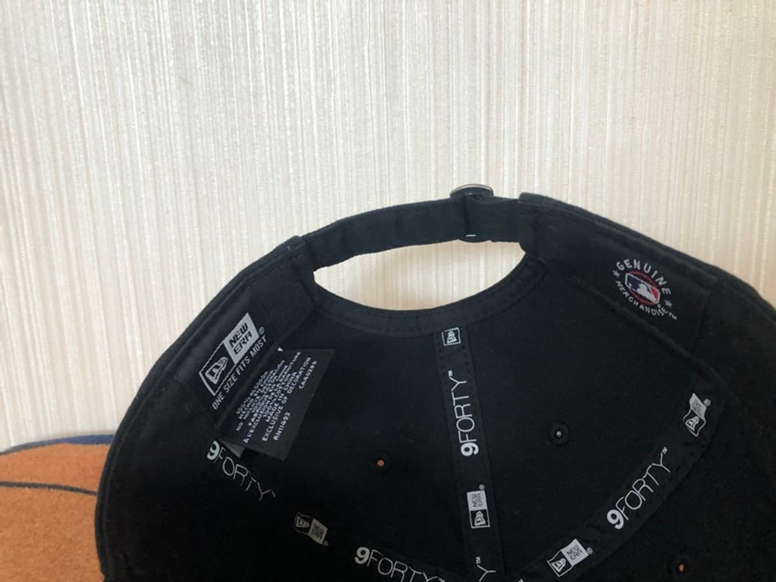 MLB 뉴에라 샌프란시스코 자이언츠 모자/볼캡 상품이미지10