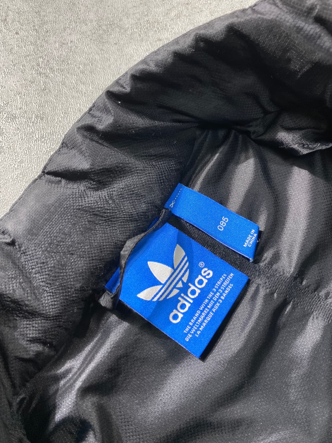[85] Adidas OG 아디다스 레오파드 윈드자켓 상품이미지7