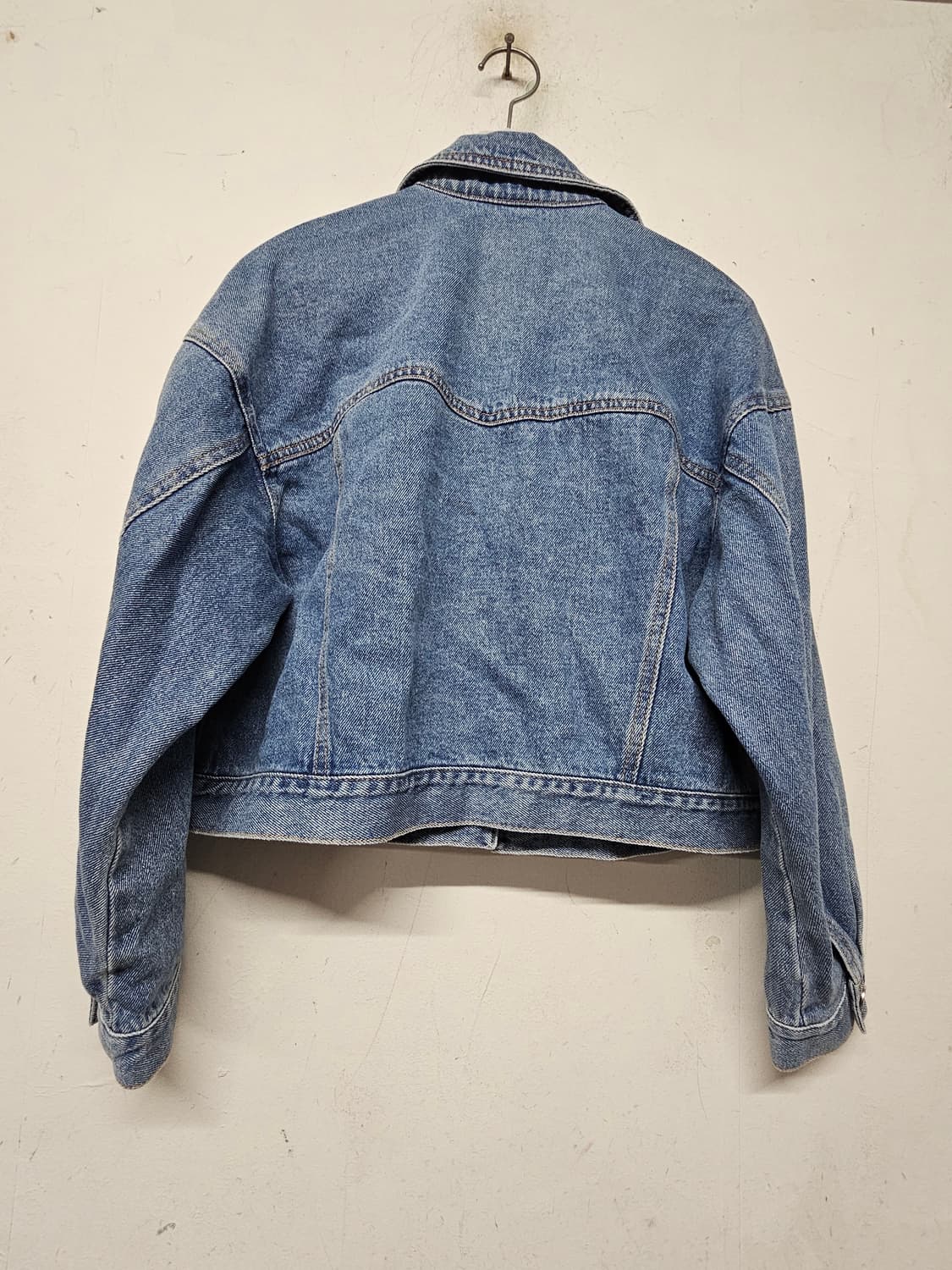 아떼바네사부르노  청쟈켓 상품이미지2