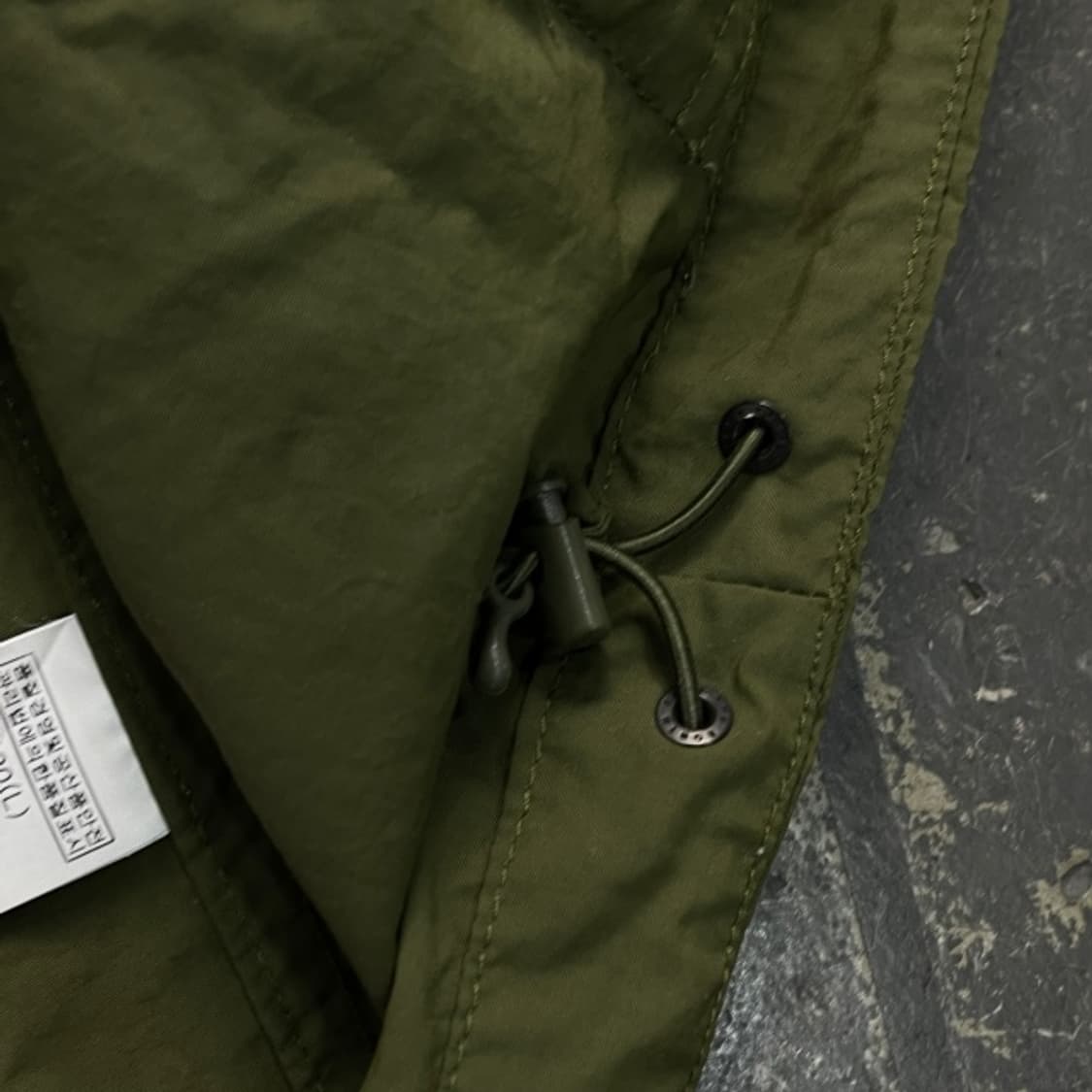 100 노스페이스 나일론 베스트  상품이미지5