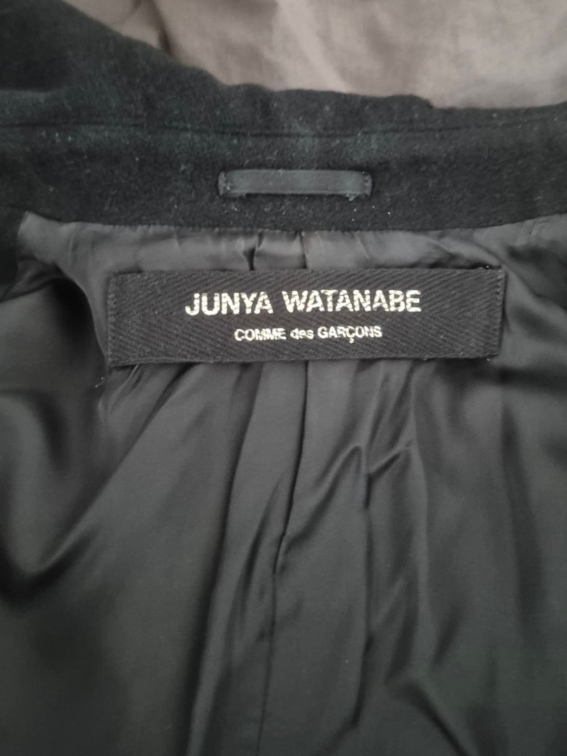 준야와타나베 코트 상품이미지3