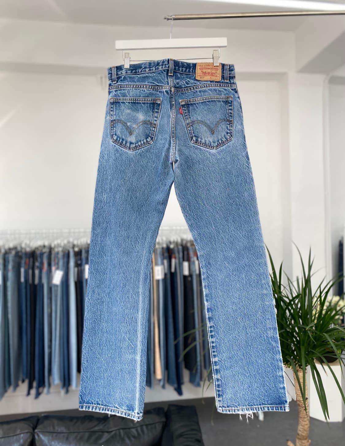 Levis517 Boots Cut 00s 32사이즈 a5011 상품이미지4