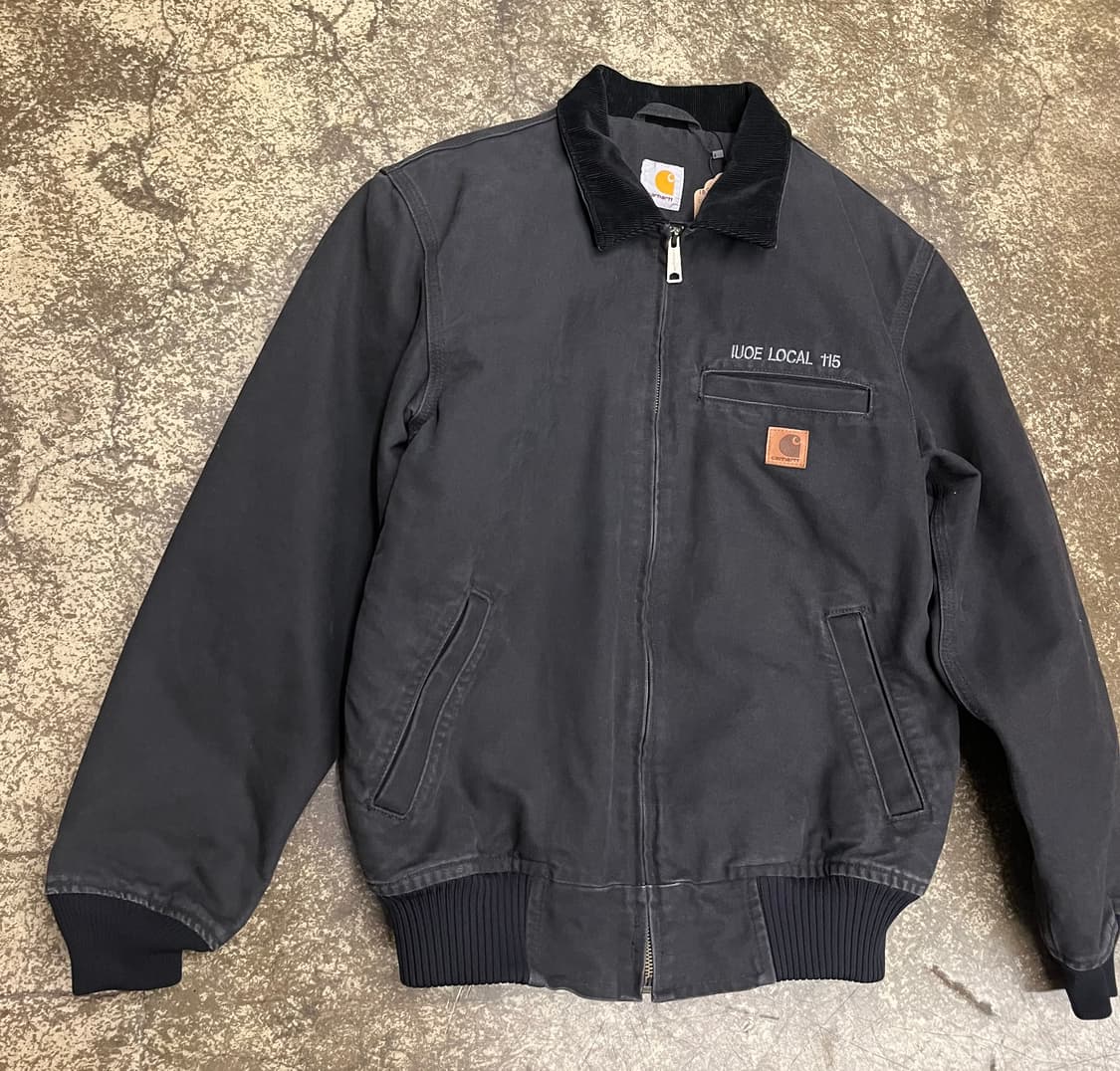 10s 칼하트 디트로이트 자켓 상품이미지3