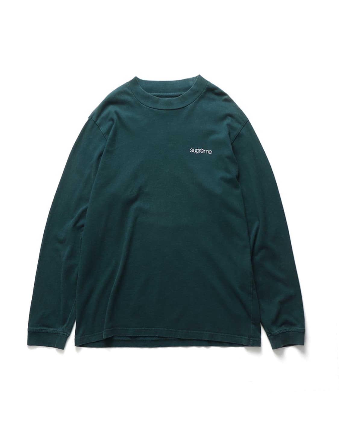 슈프림 Supreme Classic Logo L/S Tee 상품이미지2