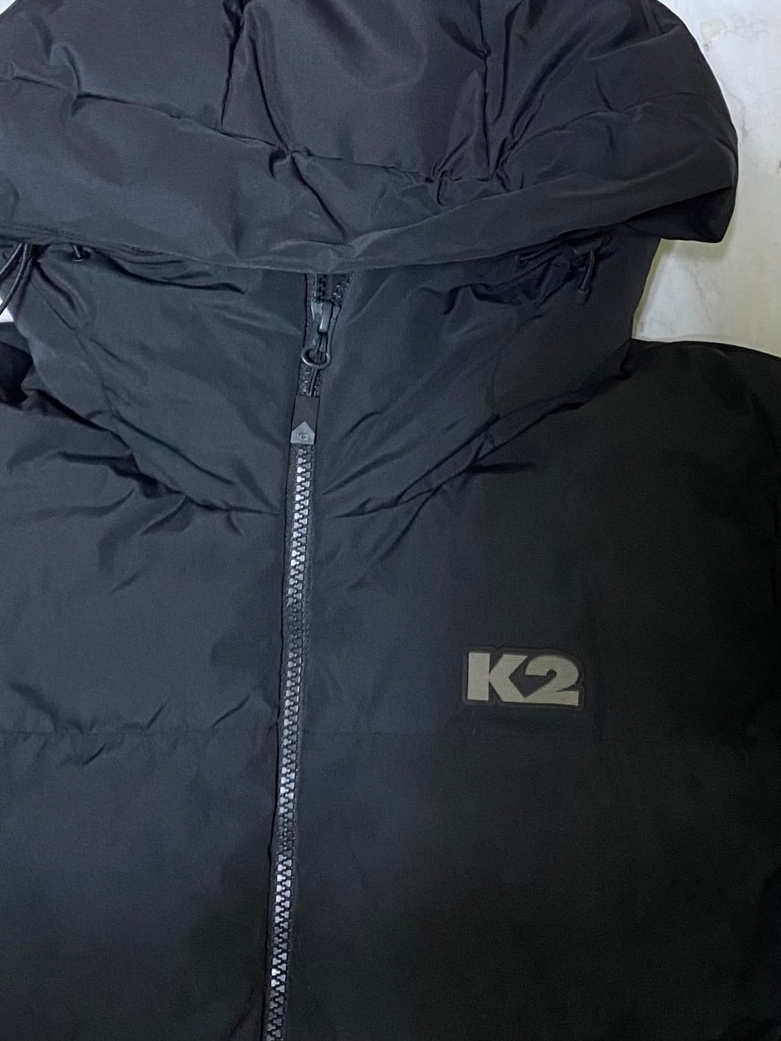 K2 여성 롱패딩자켓 여성95 사이즈 상품이미지2