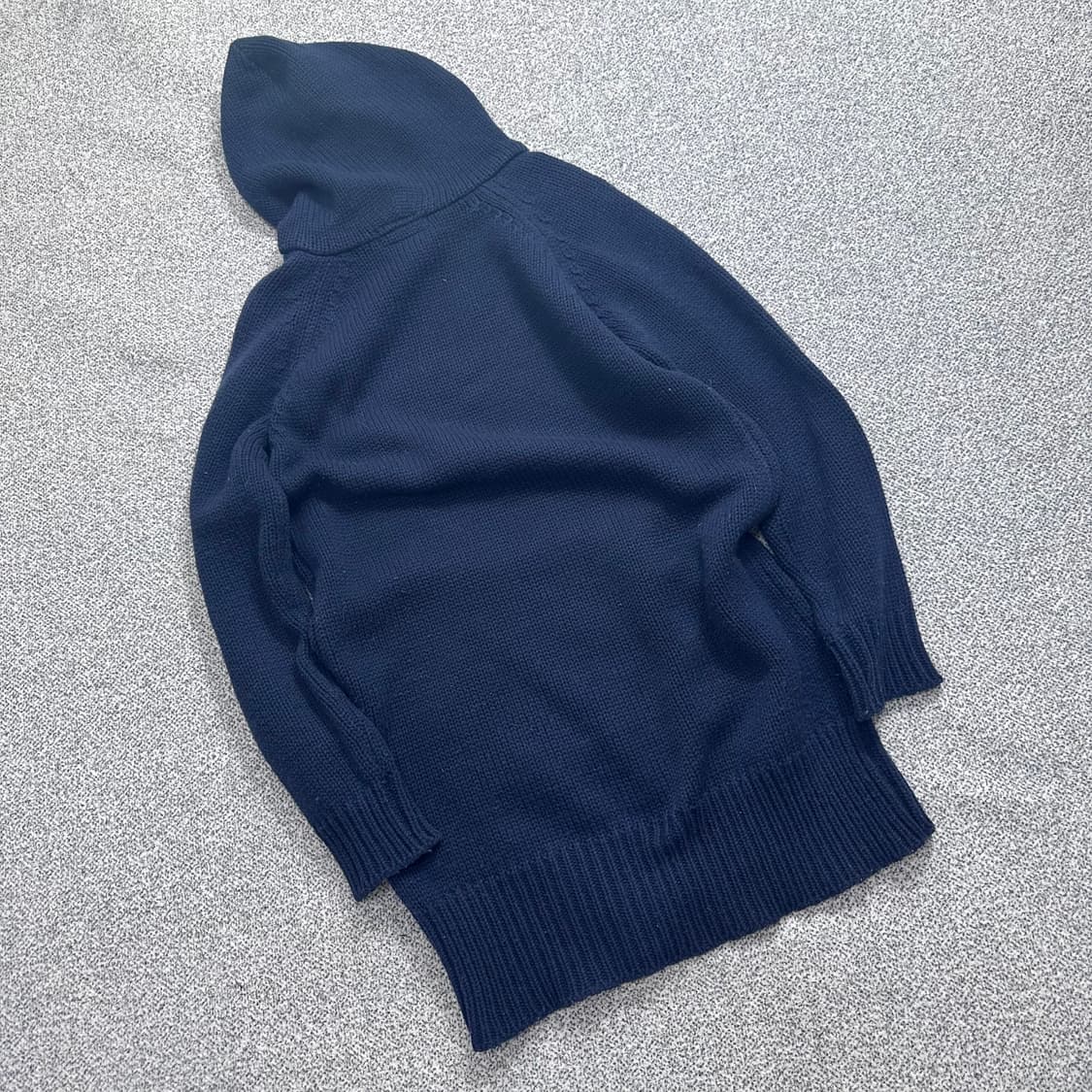 폴로 랄프로렌(Polo Ralph Lauren) 성조기 니트 원피스 후드 상품이미지2