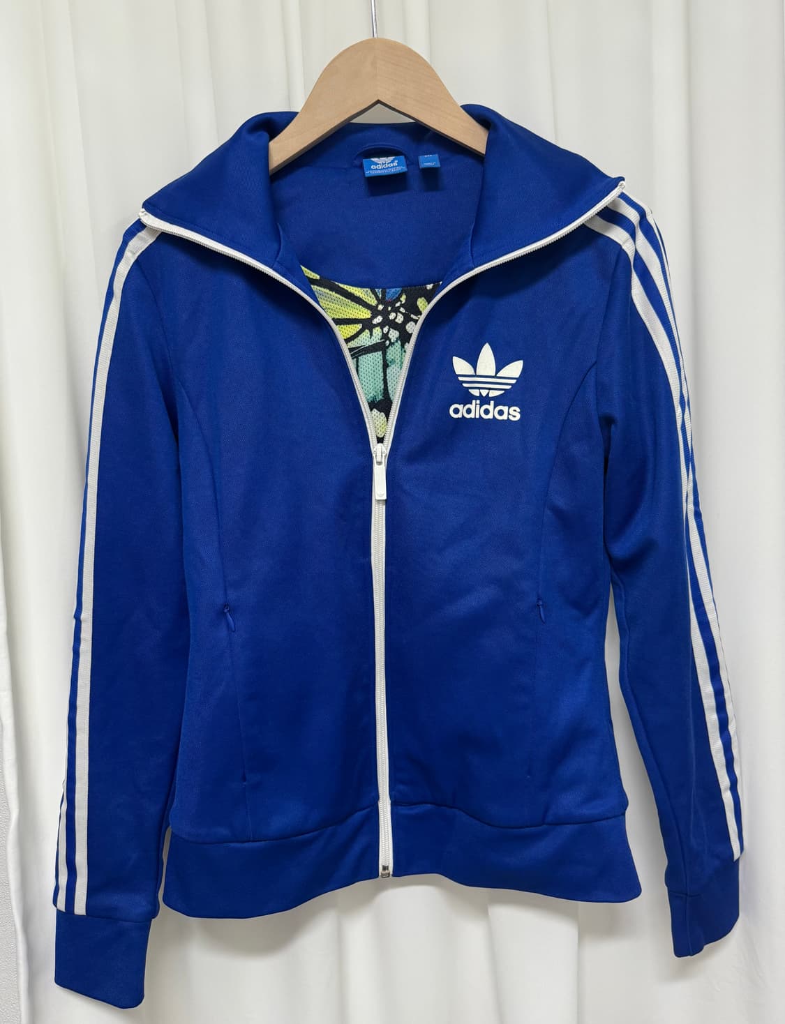 아디다스 유로파TT 블루 져지 상품이미지3