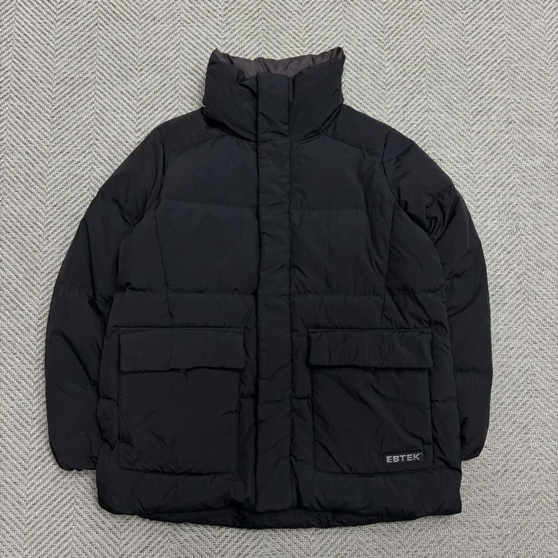 에디바우어 EBTEK 덕다운 워크패딩 v1621 상품이미지1