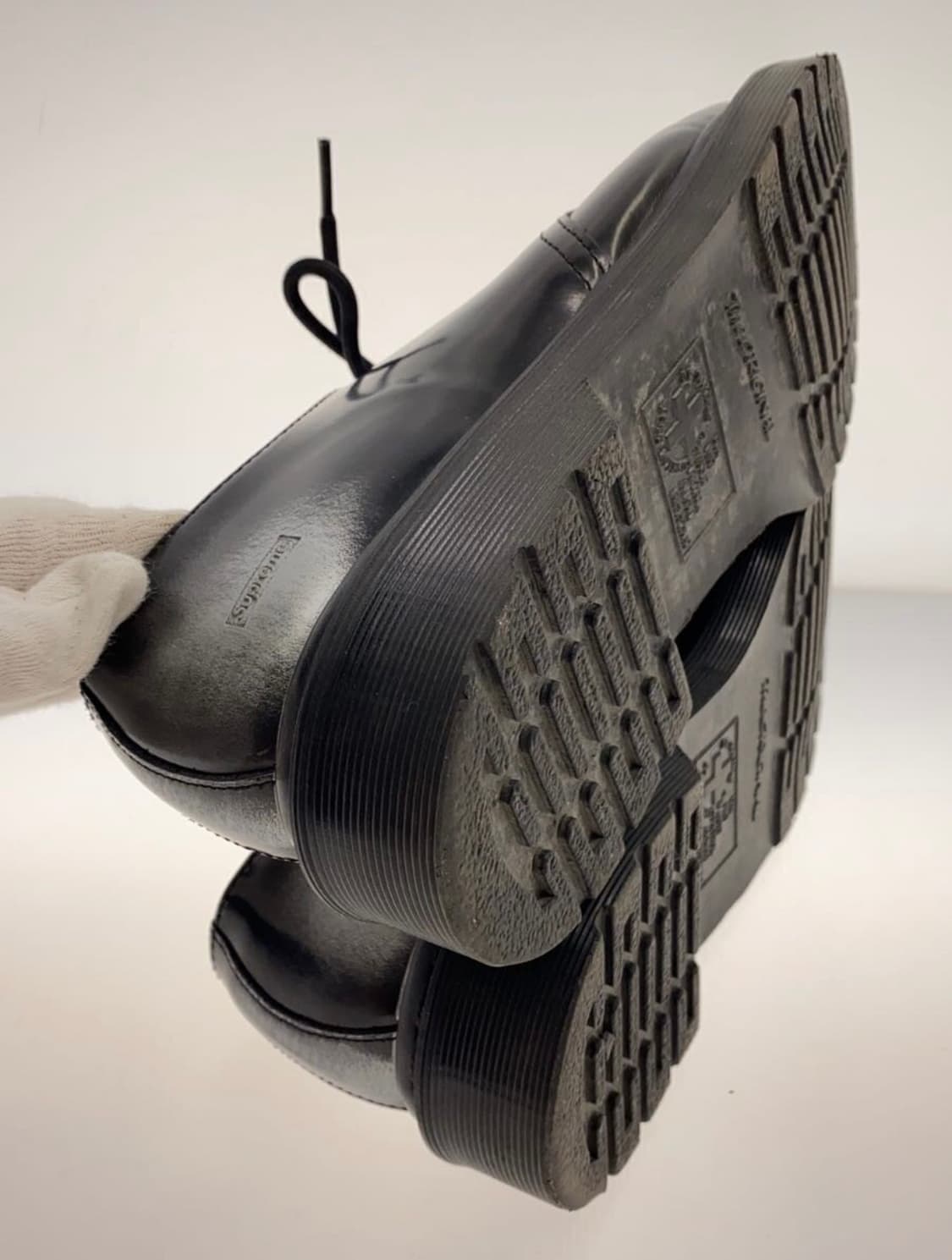 [280] 닥터마틴 x 슈프림 급매 1주일만 판매 상품이미지4