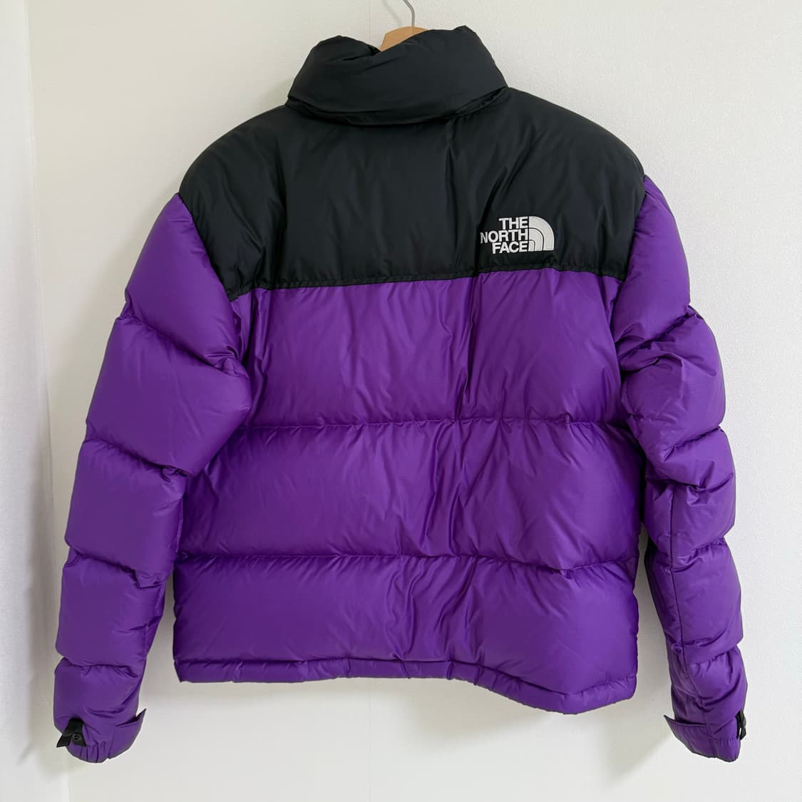 [95] 노스페이스 레트로 눕시 자켓 퍼플 상품이미지9