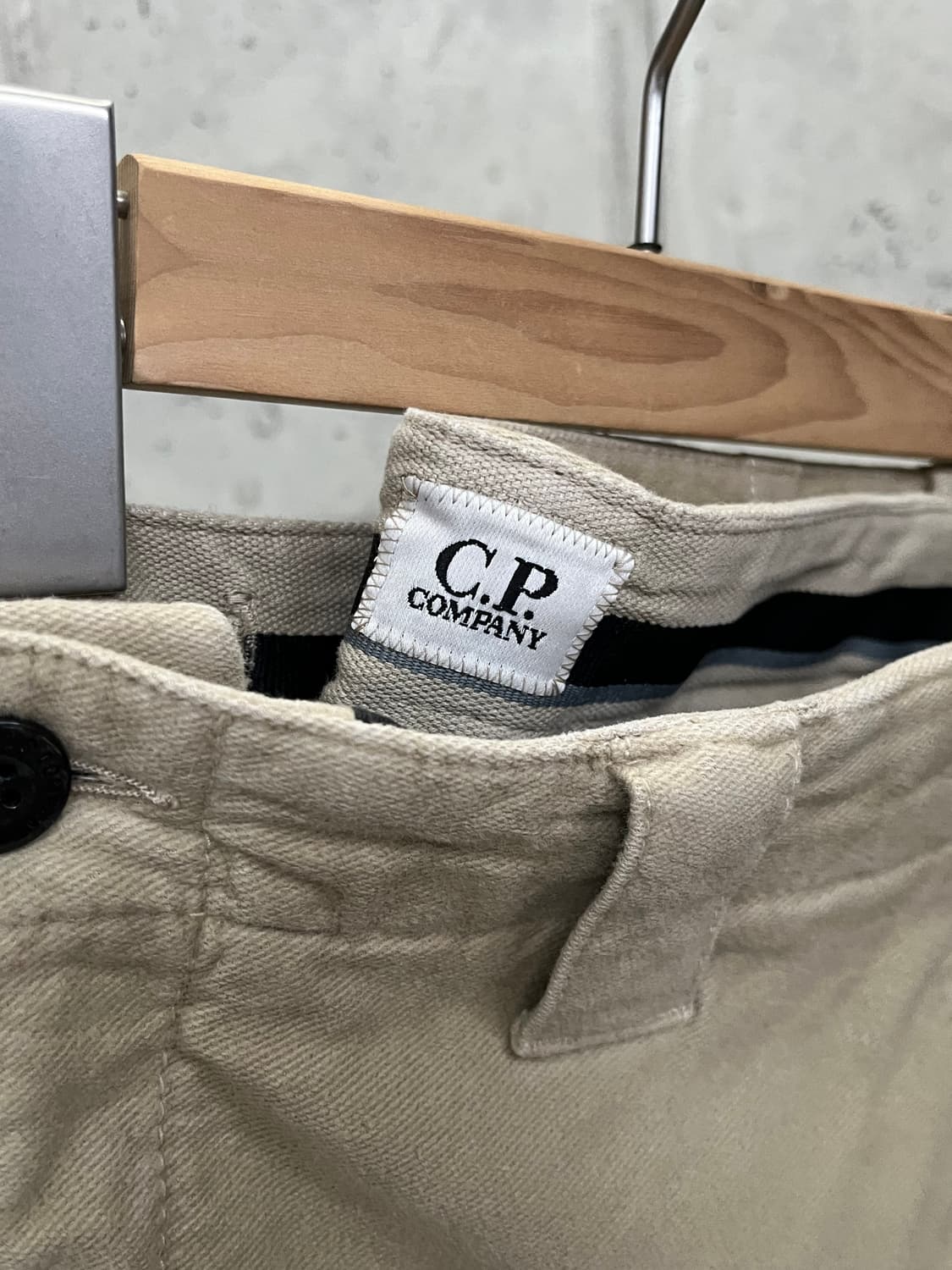 CP company WOOL CARGO PANTS(32) 상품이미지4