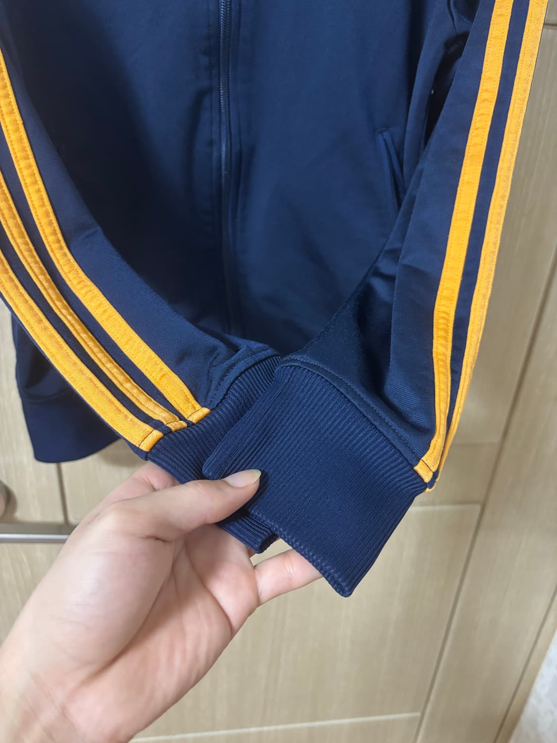 아디다스 삼선 트랙탑 져지 상품이미지5