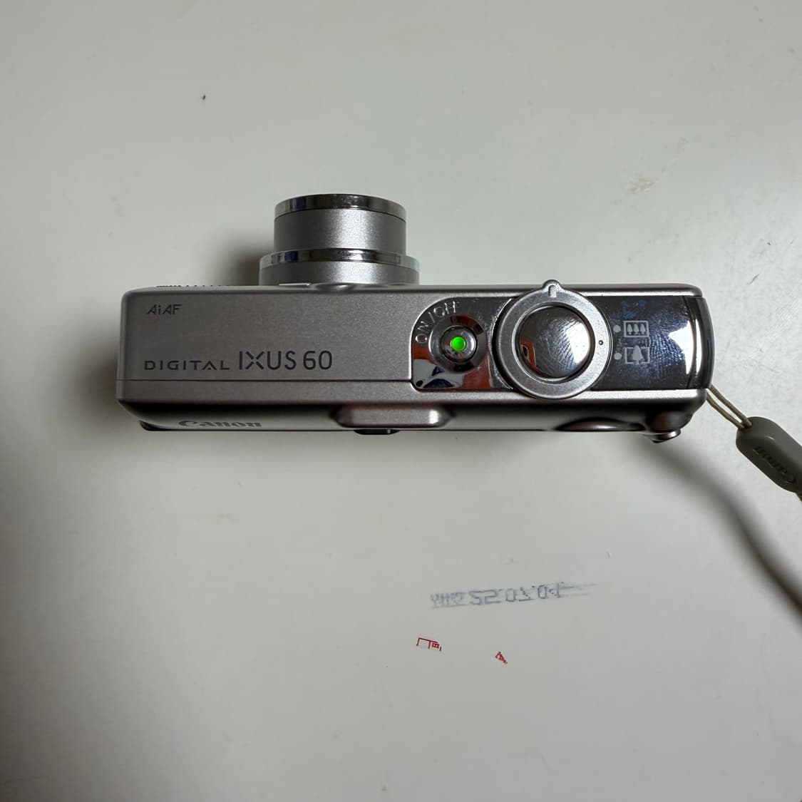 캐논 익서스60 디지털 카메라 상품이미지3