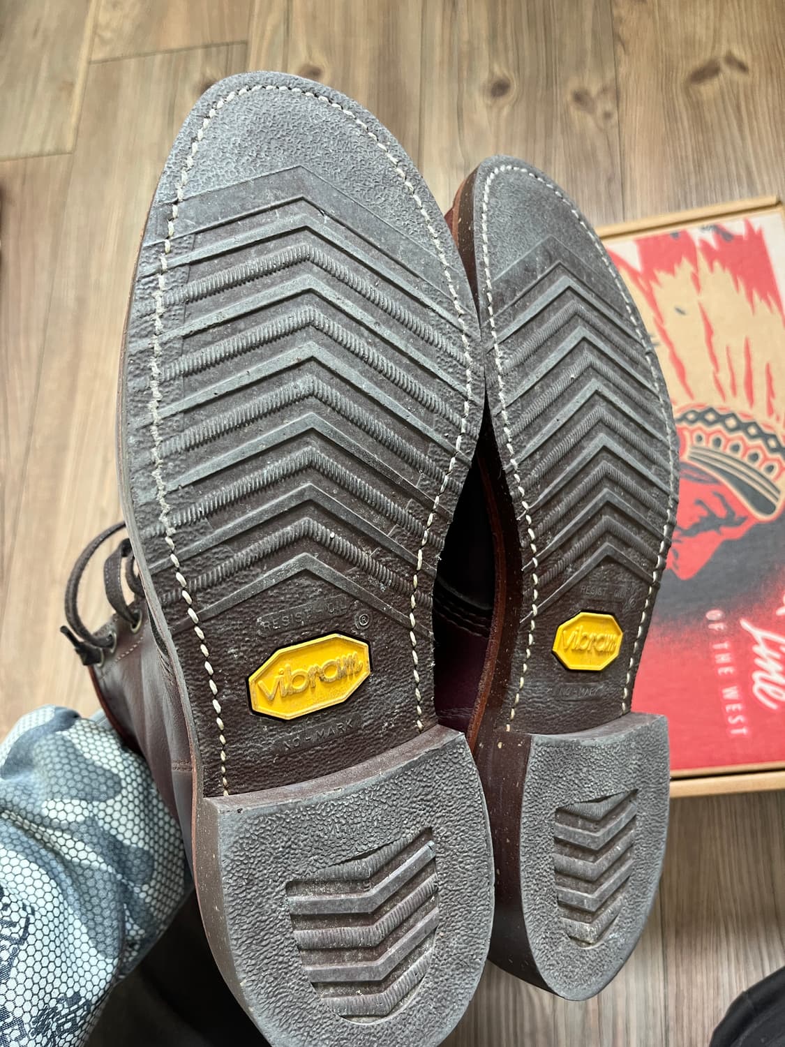 치패와 부츠 260 상품이미지7