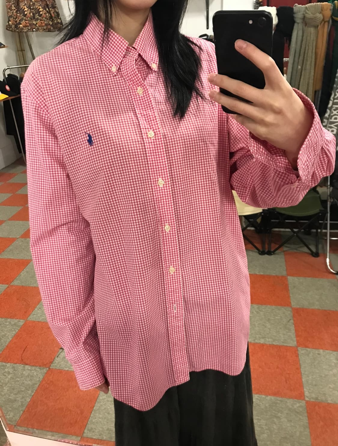 폴로 셔츠 상품이미지1