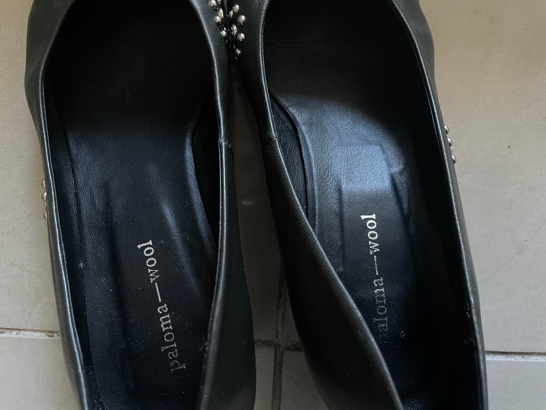 팔로마울 펌프스 슈즈 상품이미지4