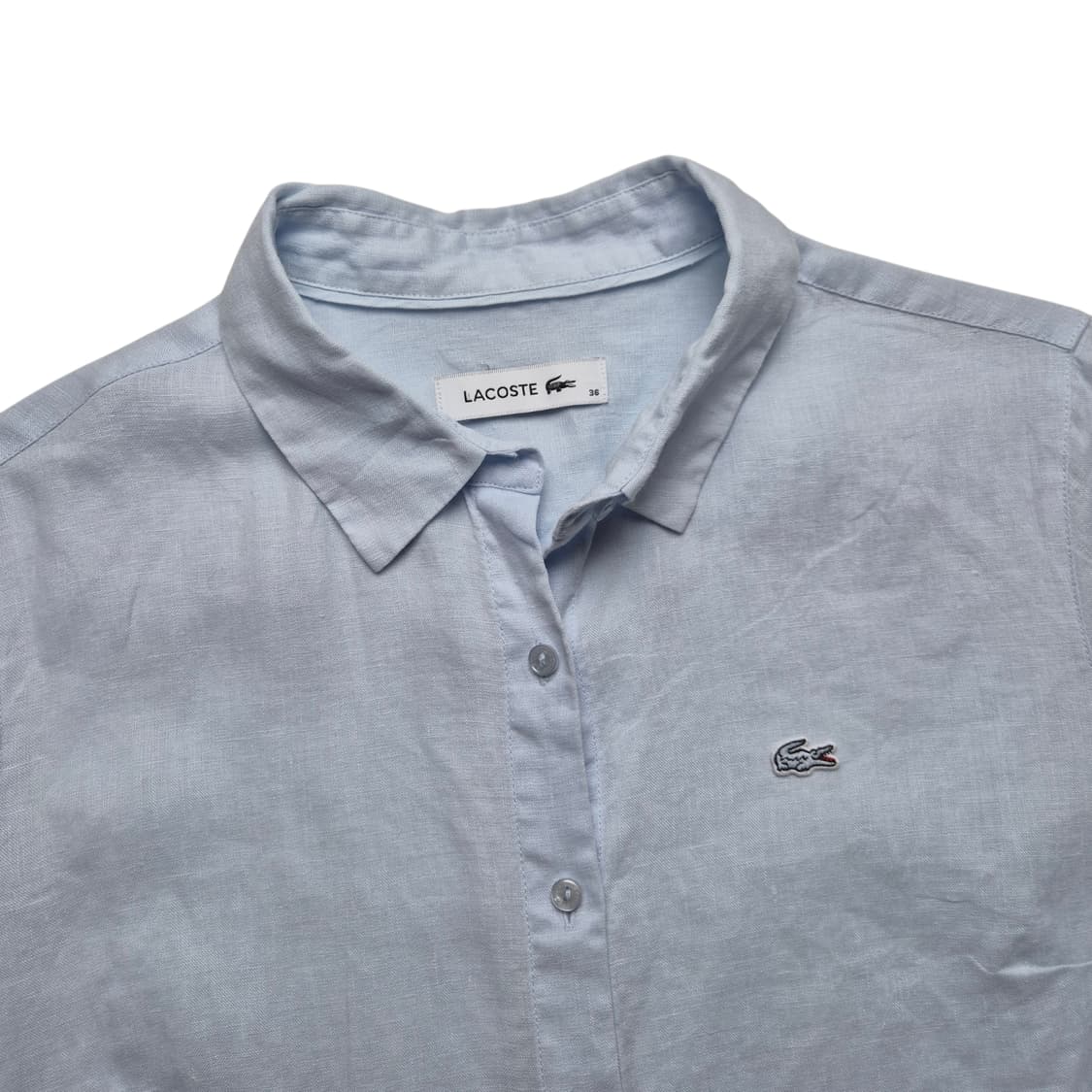 [95] 라코스테 린넨셔츠 상품이미지6