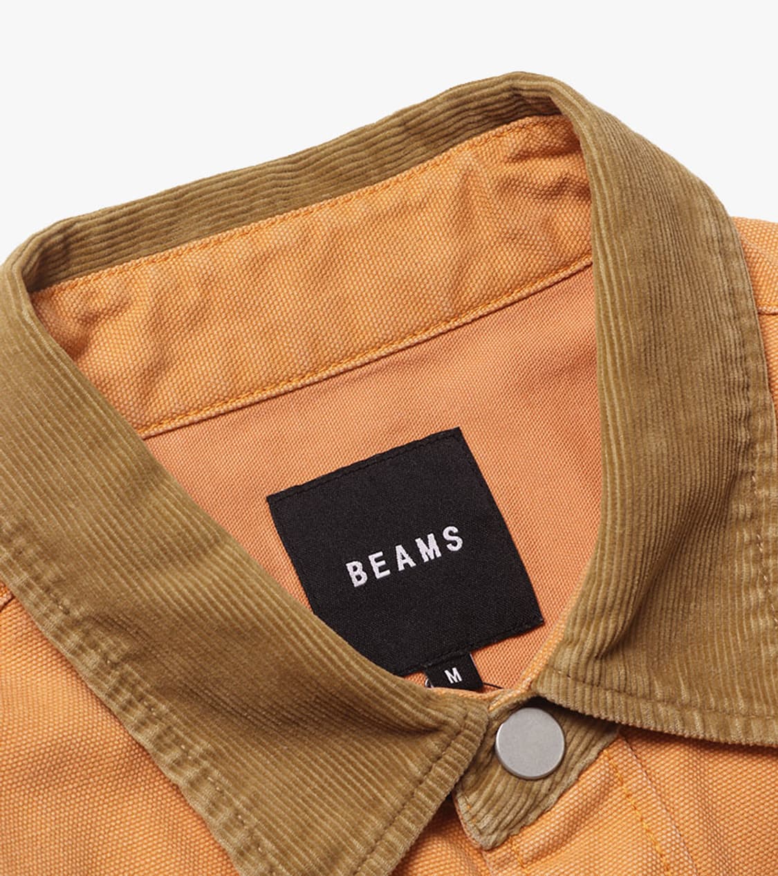 BEAMS - DUCK SHIRT BLOUSON 상품이미지4