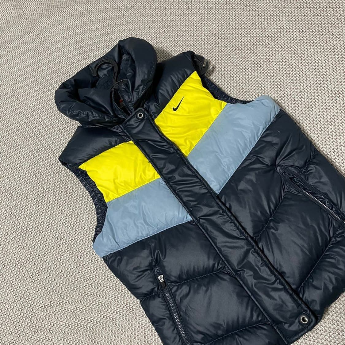 나이키 550필 여성 패딩조끼 6850 상품이미지2
