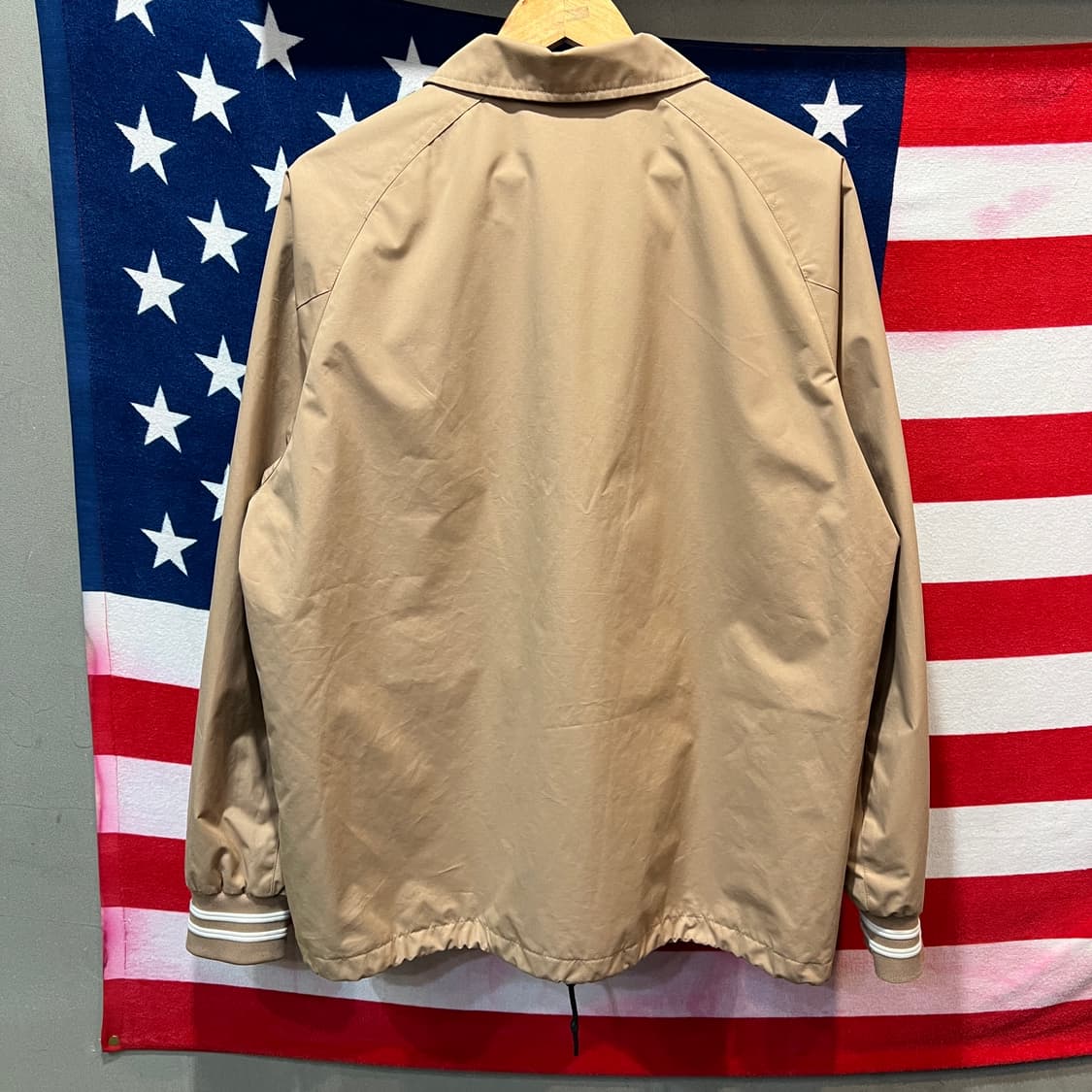 뉴발란스 코치 자켓  상품이미지2